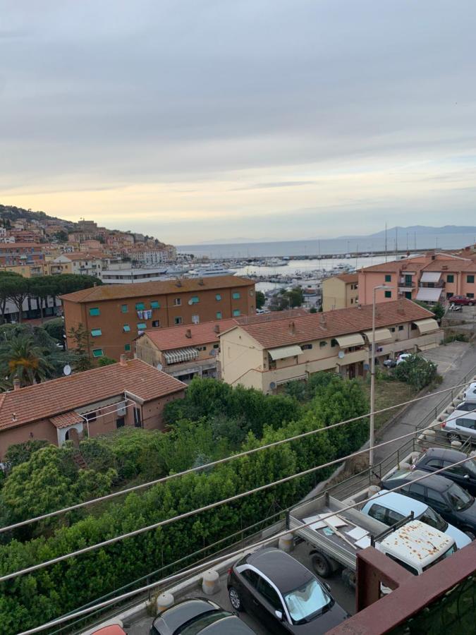 Casa Aurora Apartment Porto Santo Stefano  Bagian luar foto